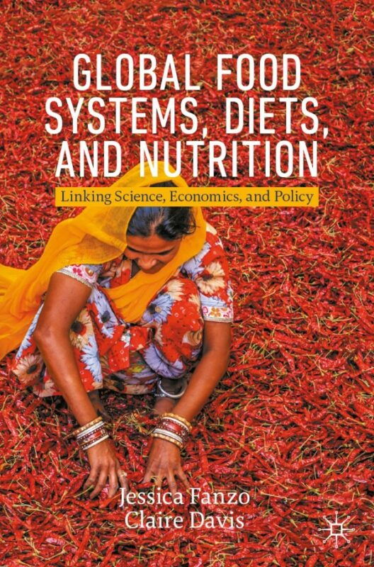 Cover for Global Food Systems, Diets, and Nutrition book