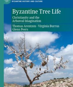 Cover for Byzantine Tree Life book