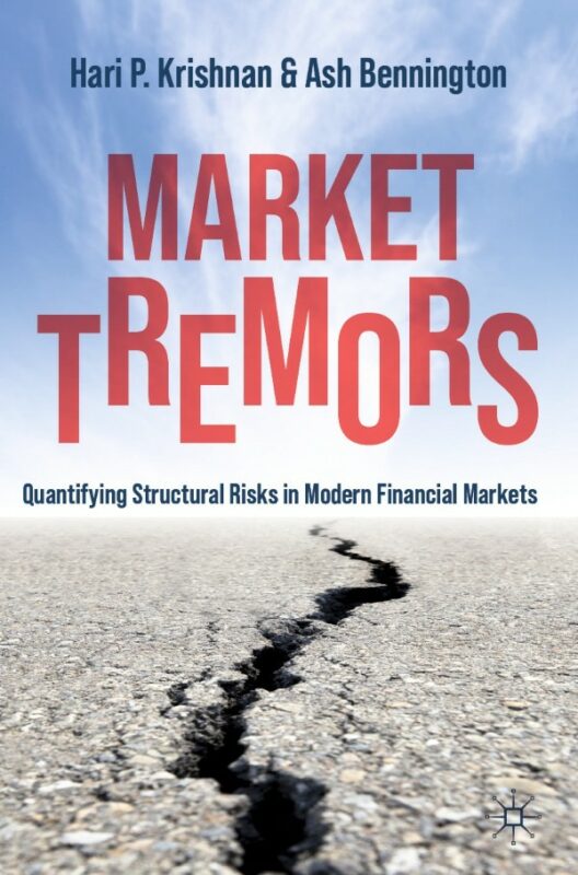 Cover for Market Tremors book