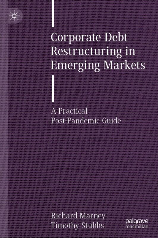Cover for Corporate Debt Restructuring in Emerging Markets book