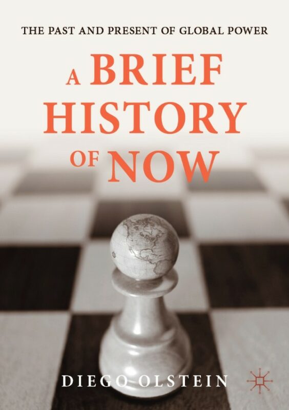 Cover for A Brief History of Now book