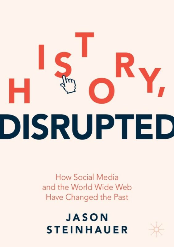 Cover for History, Disrupted book