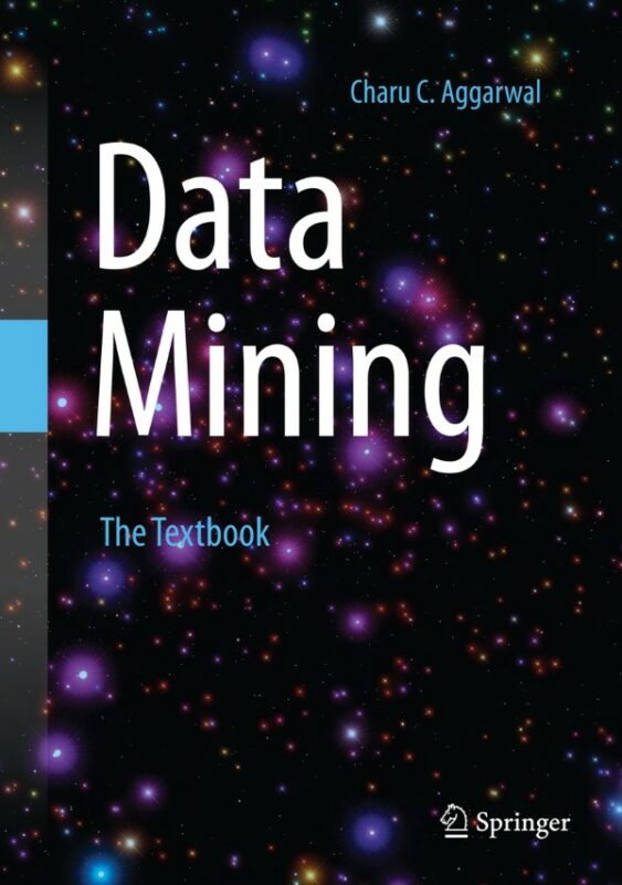 Cover for Data Mining book
