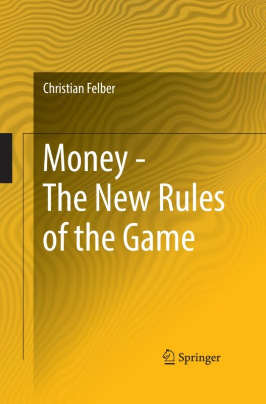 Cover for Money - The New Rules of the Game book