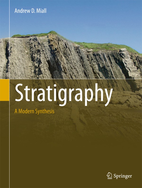 Cover for Stratigraphy: A Modern Synthesis book