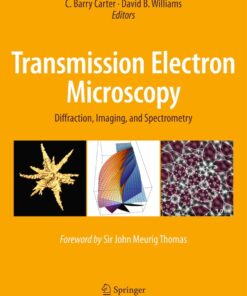 Cover for Transmission Electron Microscopy book