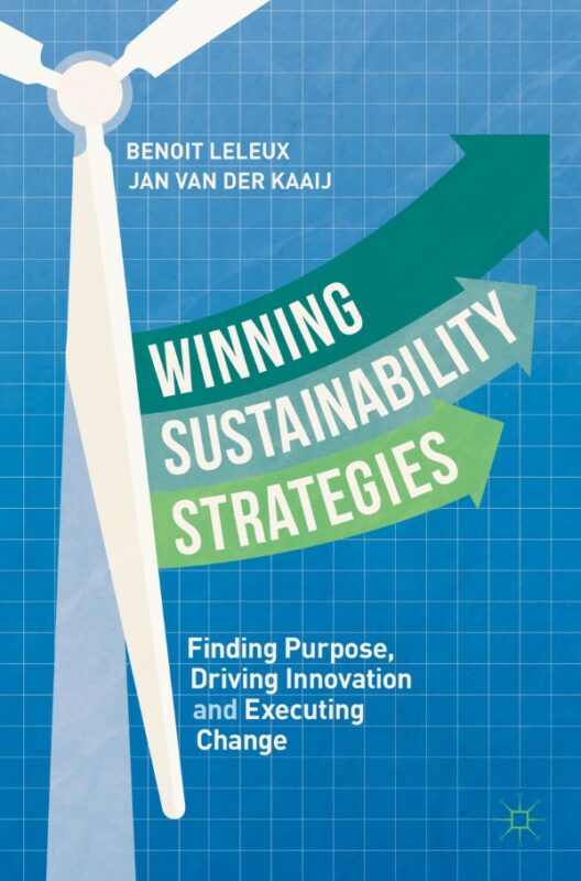 Cover for Winning Sustainability Strategies book