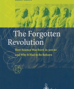 Cover for The Forgotten Revolution book