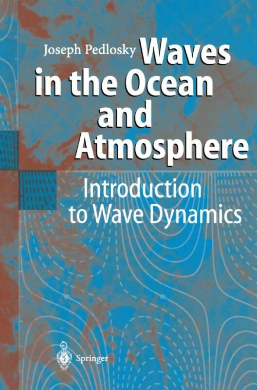 Cover for Waves in the Ocean and Atmosphere book