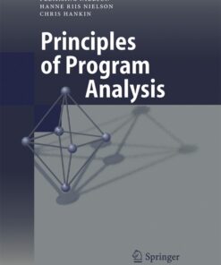 Cover for Principles of Program Analysis book