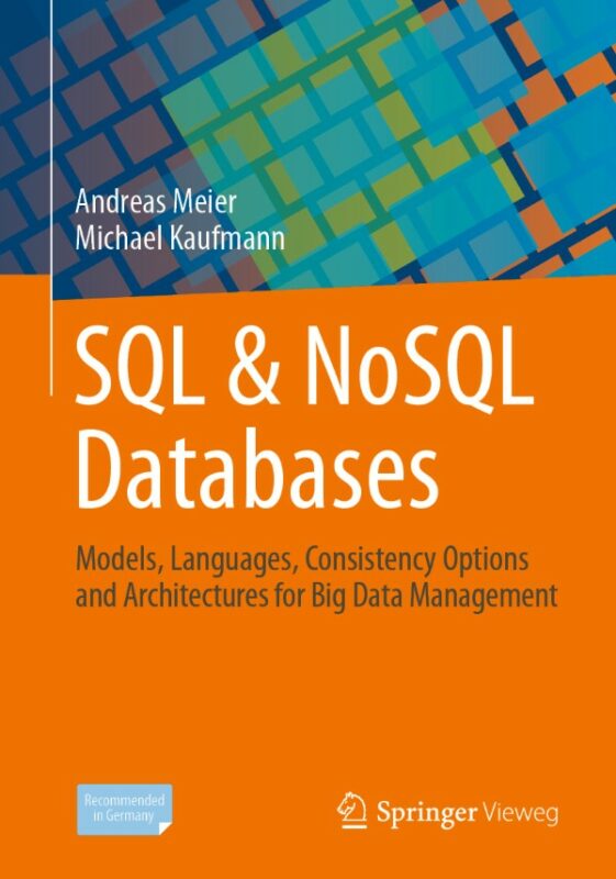Cover for SQL & NoSQL Databases book