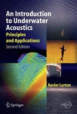 Cover for An Introduction to Underwater Acoustics book
