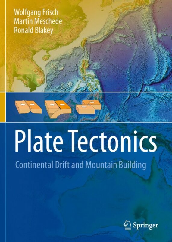 Cover for Plate Tectonics book