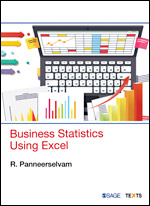 Cover for Business Statistics Using Excel book