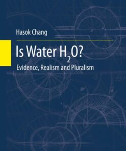 Cover for Is Water H2O? book