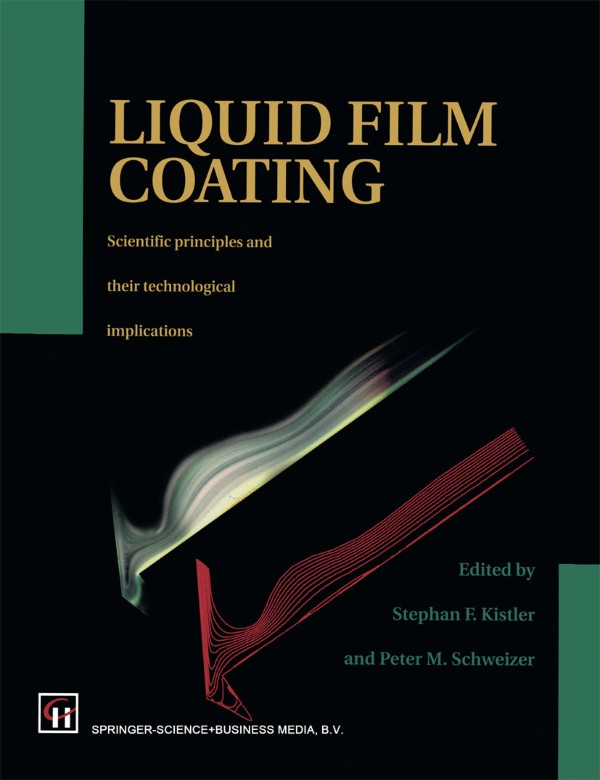 Cover for Liquid Film Coating book