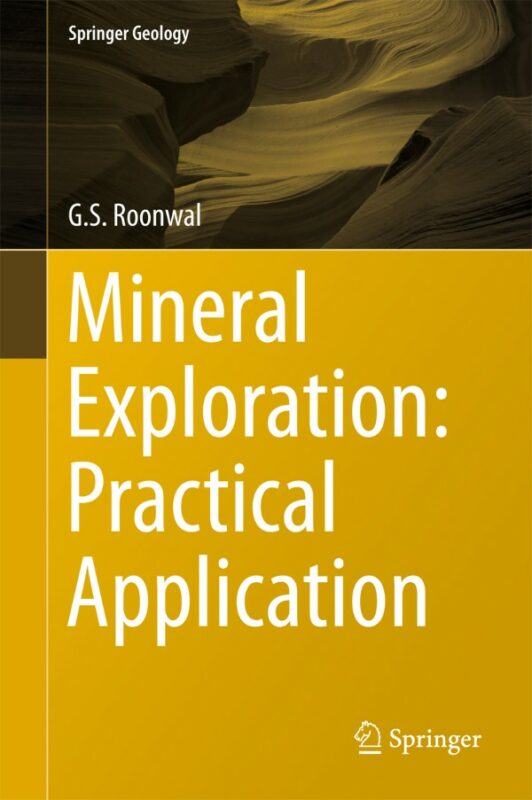 Cover for Mineral Exploration: Practical Application book