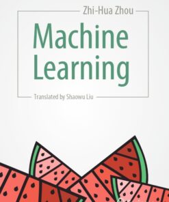 Cover for Machine Learning book