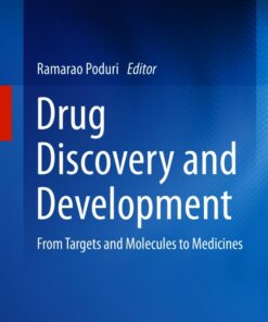 Cover for Drug Discovery and Development book