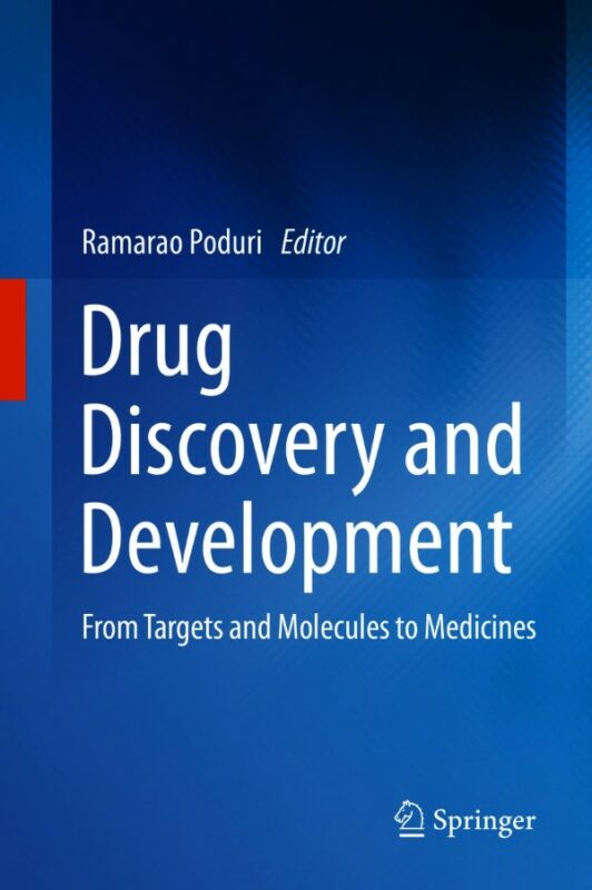 Cover for Drug Discovery and Development book