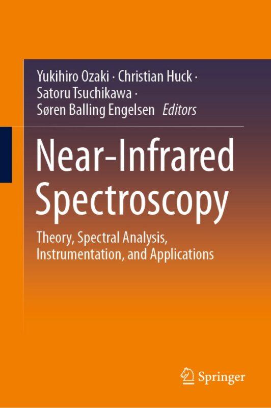 Cover for Near-Infrared Spectroscopy book