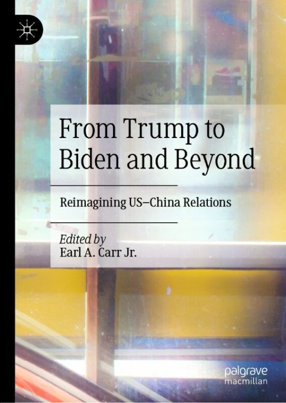 Cover for From Trump to Biden and Beyond book