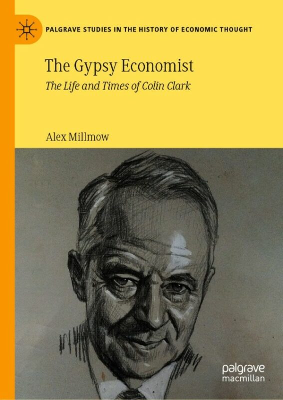 Cover for The Gypsy Economist book
