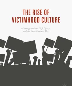 Cover for The Rise of Victimhood Culture book